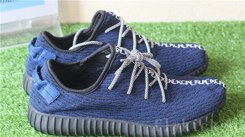 Adidas Yeezy 350 Boost Dark Blue